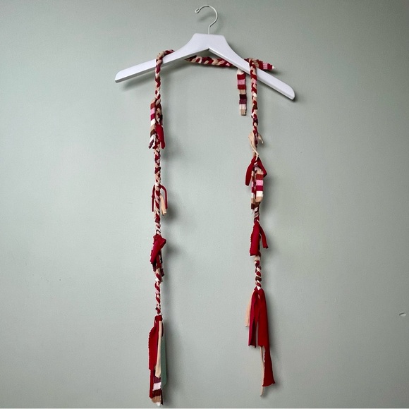 Red Licorice• 61” / OS / Twisted Threads Accessory - Picture 3 of 5